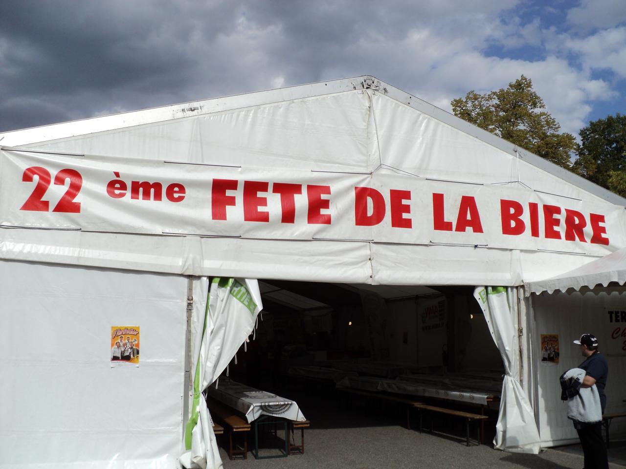 Fête de la bière