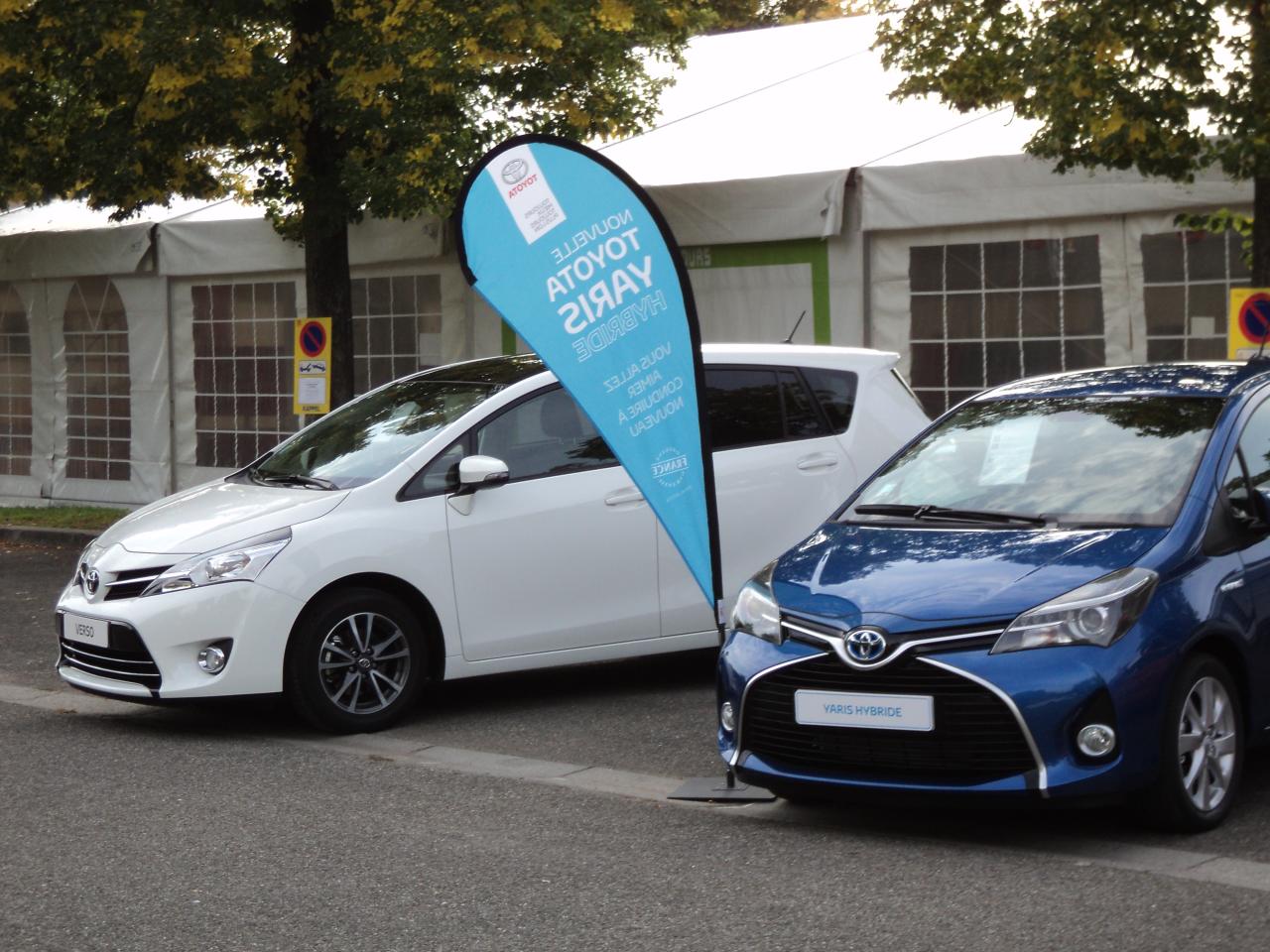 Salon de l'auto 2014