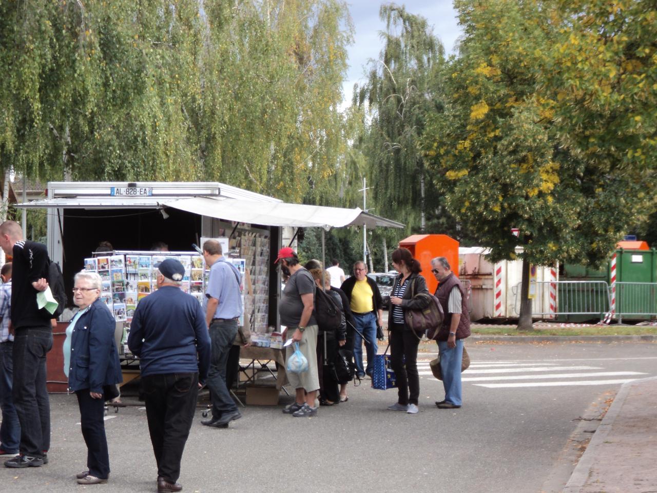 Marché paysan et de l'artisanat