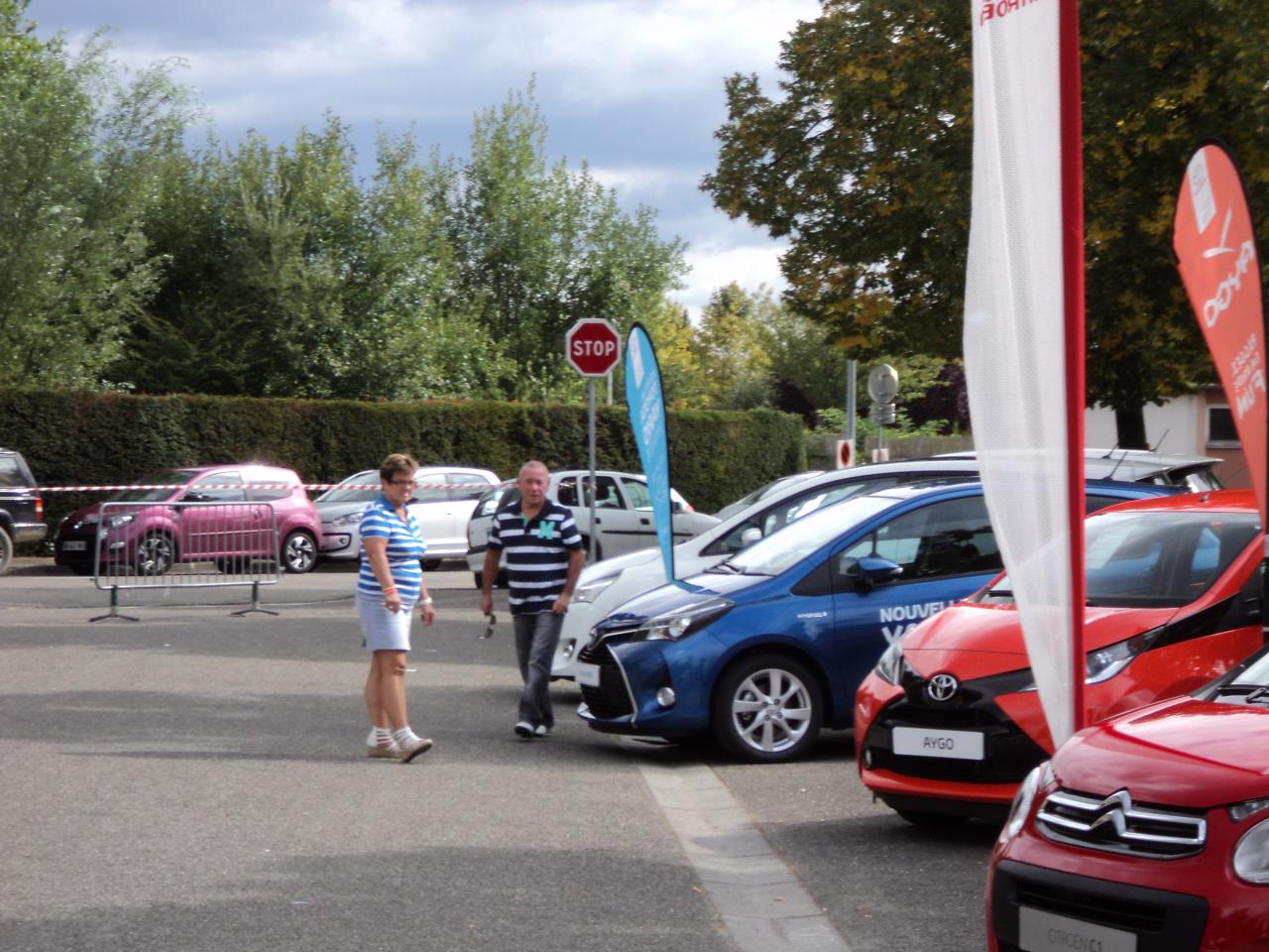 Salon de l'auto 2014