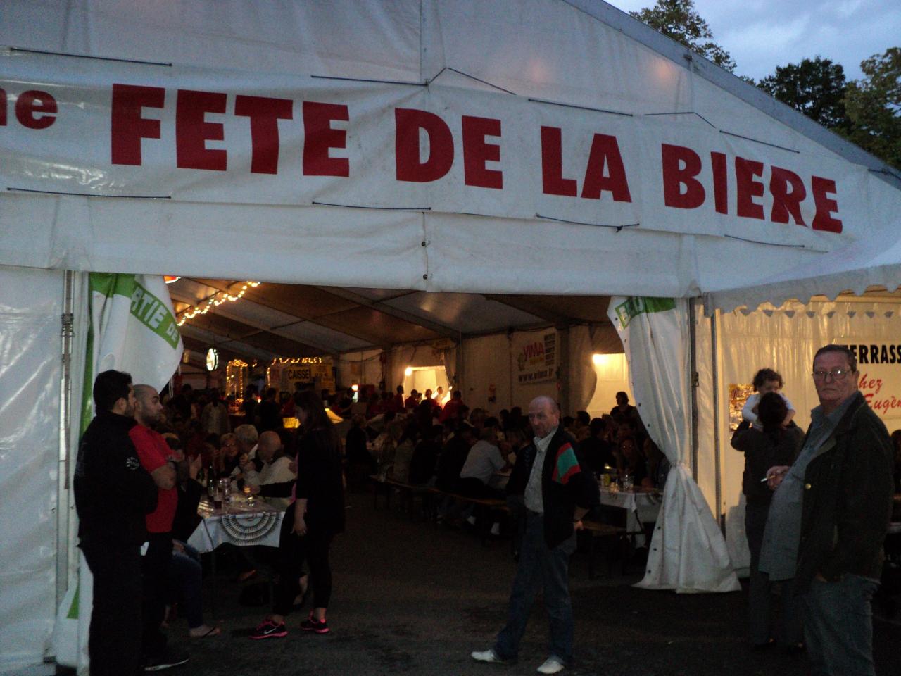 Fête de la bière