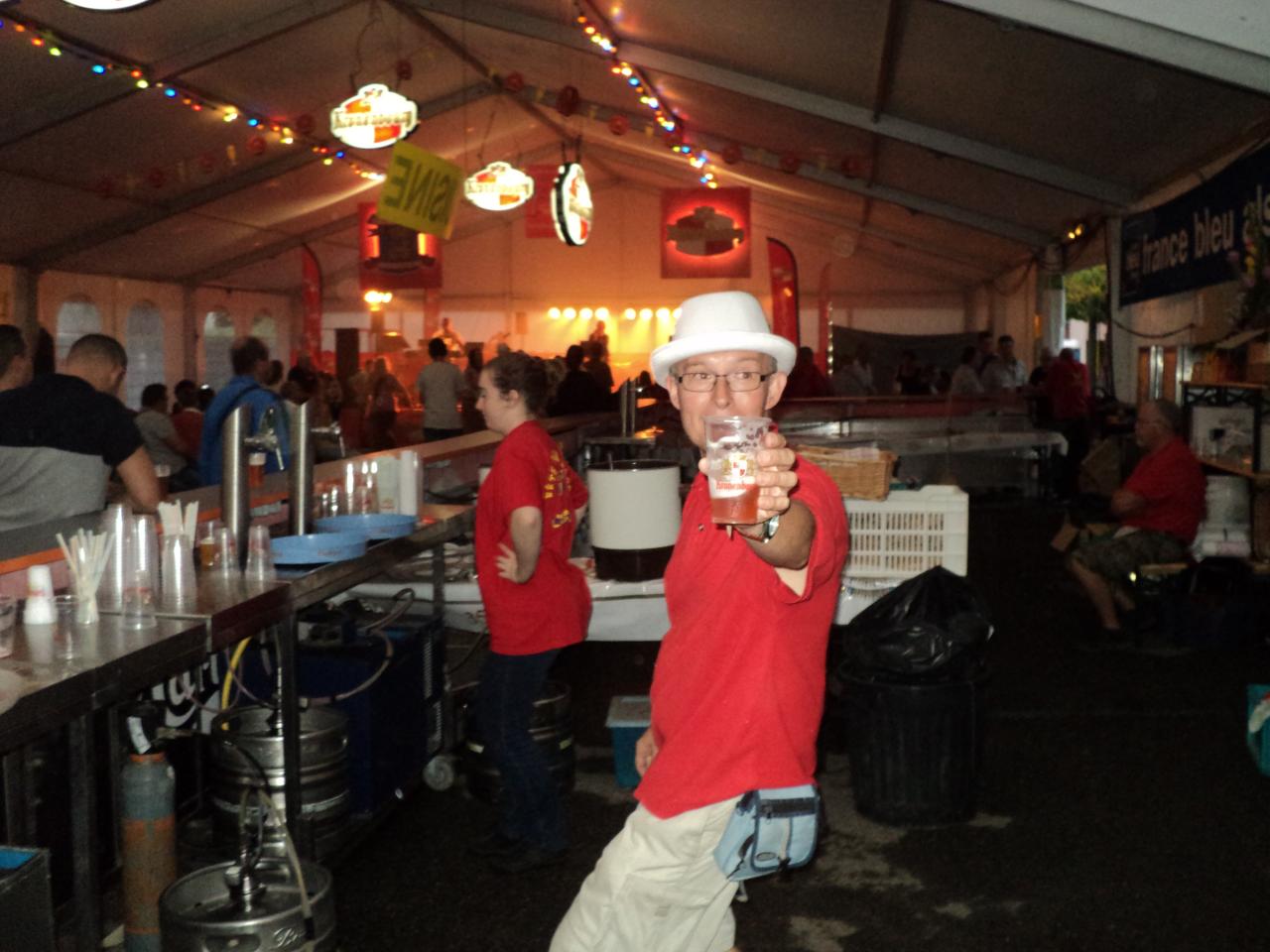 Fête de la bière