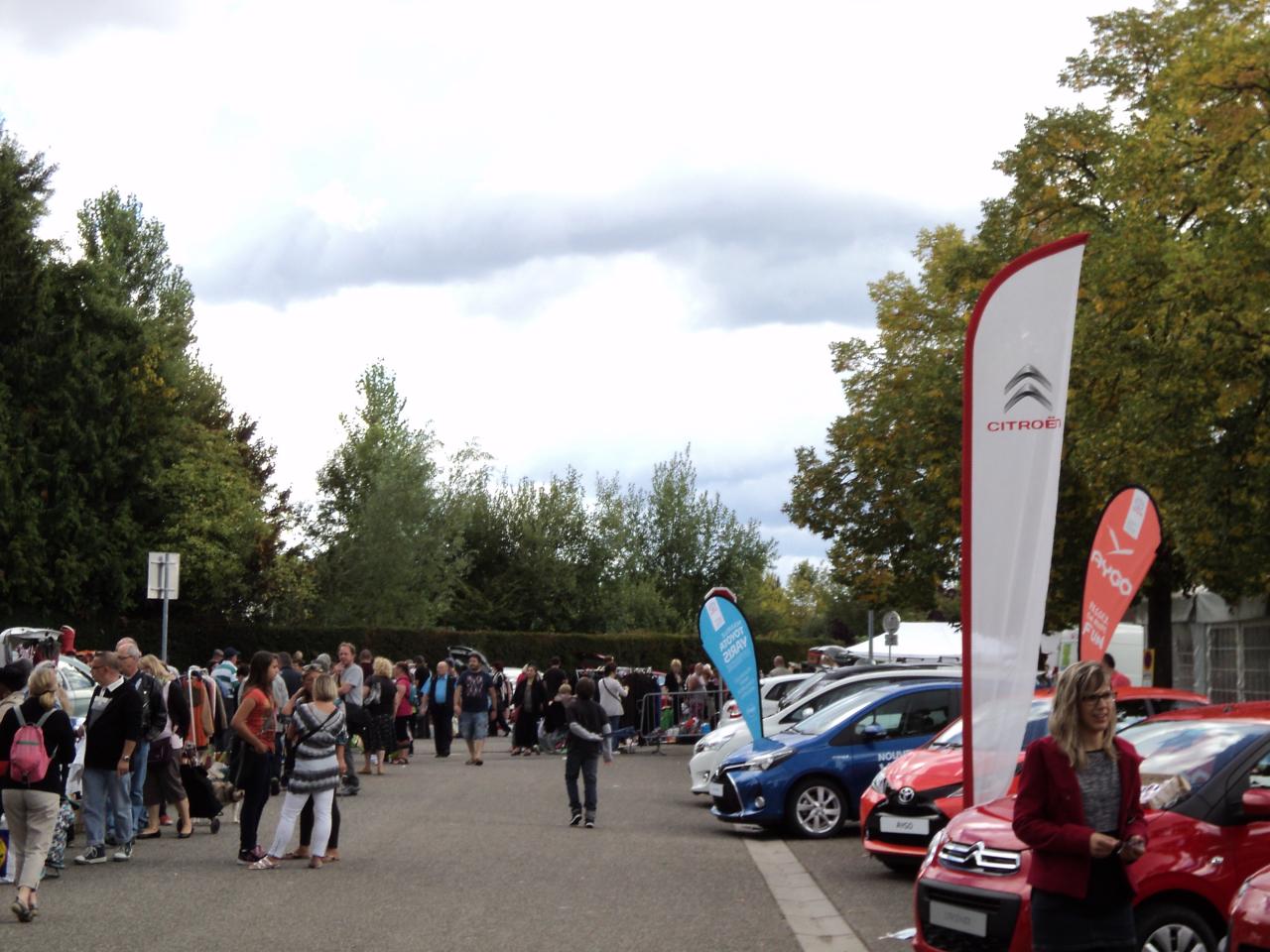 Salon de l'auto 2014