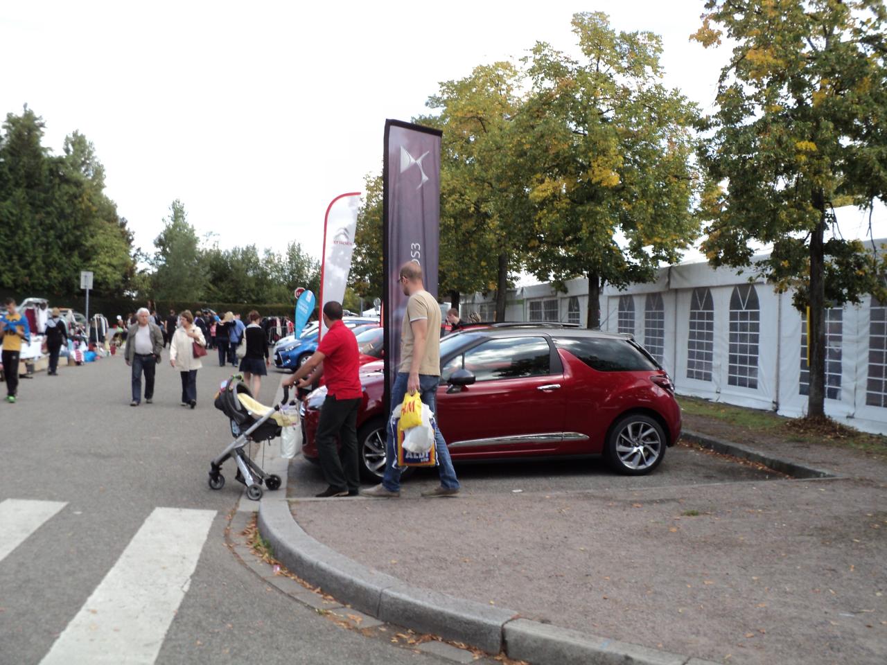 Salon de l'auto 2014