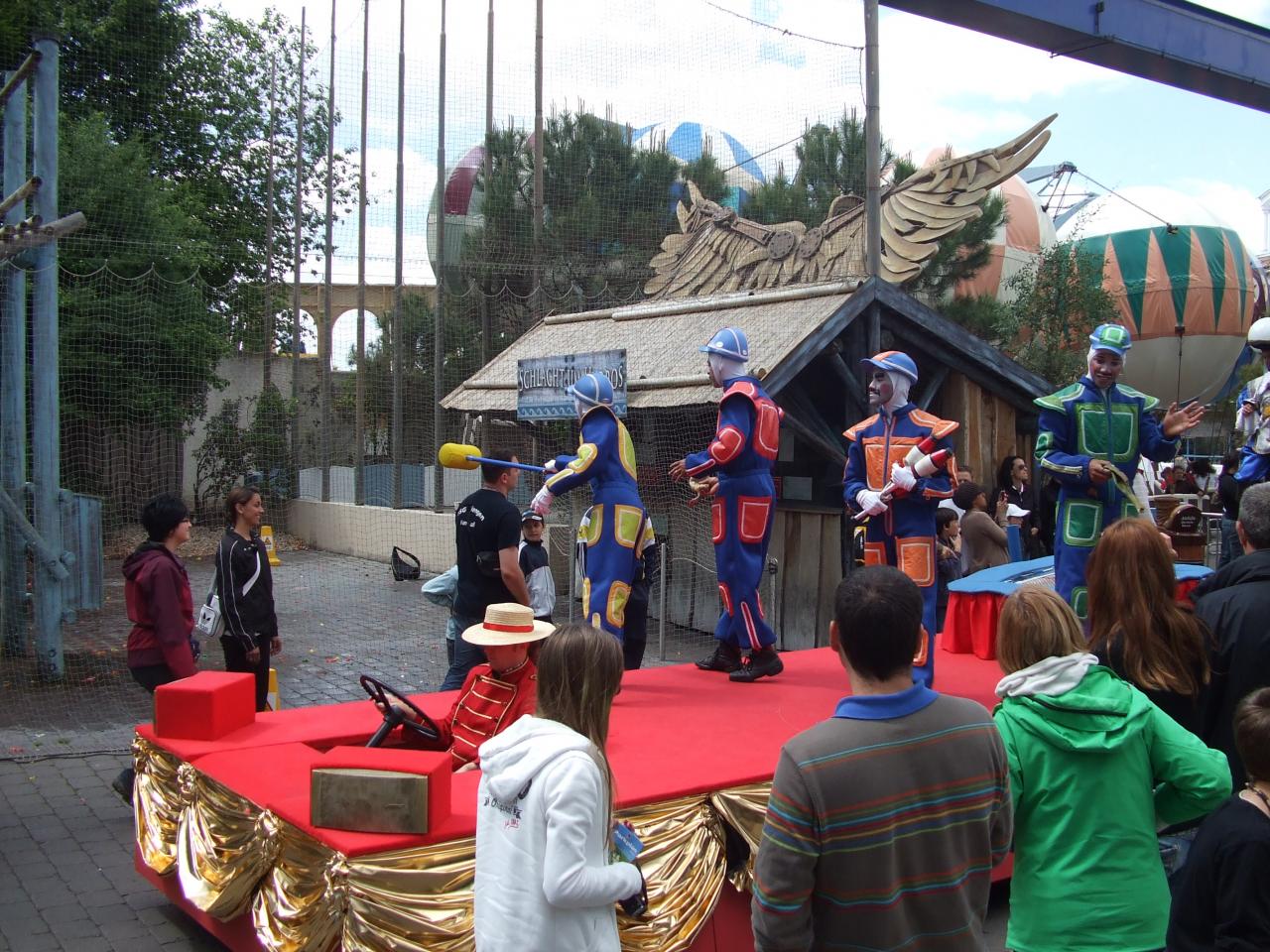anniversaire cronenbourg animation