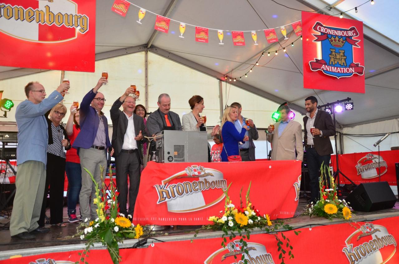 Photo fête bière 2014 (L.Holder)