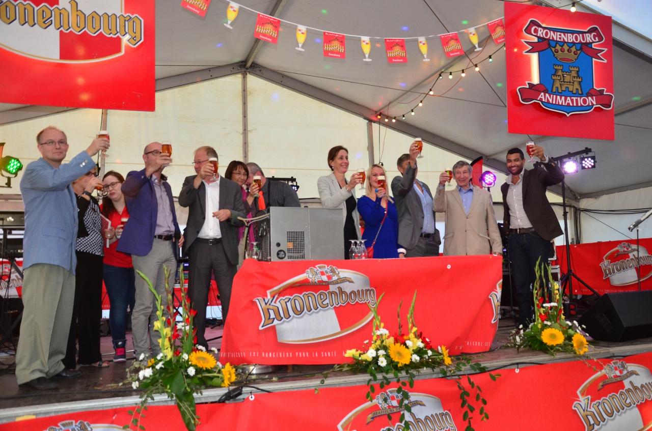 Photo fête bière 2014 (L.Holder)