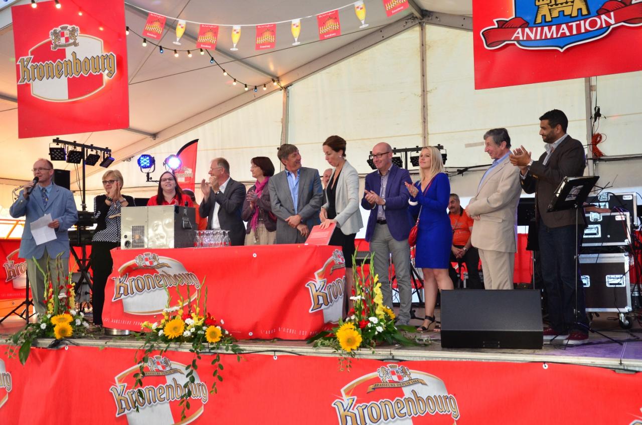 Photo fête bière 2014 (L.Holder)