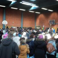 Bourse aux jouets et vêtements d'enfants