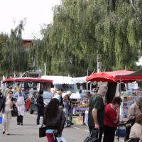 Marché paysan et de l'artisanat